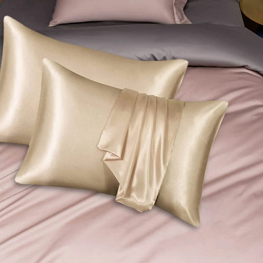 Pure Mulberry Silk Pillowcase