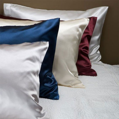 Pure Mulberry Silk Pillowcase