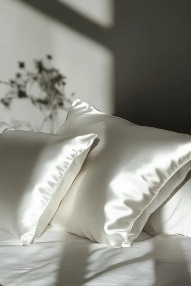 Pure Mulberry Silk Pillowcase